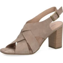 Caprice Klassische Sandaletten - Braun