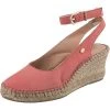 Fred De La Bretonière Frs0177 Espadrille Wedge Luxury Suede Keilsandaletten -CELENA-Shop 23185300 01