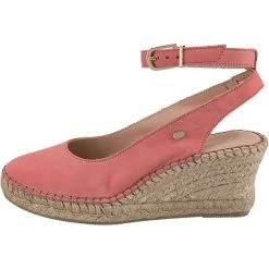 Fred De La Bretonière Frs0177 Espadrille Wedge Luxury Suede Keilsandaletten -CELENA-Shop 23185300 03