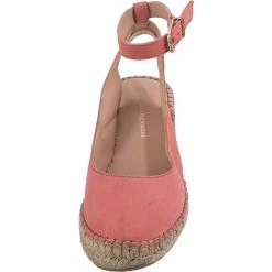 Fred De La Bretonière Frs0177 Espadrille Wedge Luxury Suede Keilsandaletten -CELENA-Shop 23185300 04