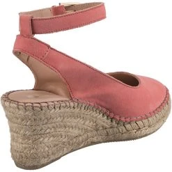 Fred De La Bretonière Frs0177 Espadrille Wedge Luxury Suede Keilsandaletten -CELENA-Shop 23185300 05