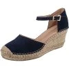 Fred De La Bretonière Frs0412 Espadrille Wedge Luxury Suede Keilsandaletten 1 Fred De La Bretonière Frs0412 Espadrille Wedge Luxury Suede Keilsandaletten -CELENA-Shop 23185415 01