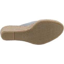 Fred De La Bretonière Frs0176 Espadrille Slingback Luxury Suede Keilsandaletten -CELENA-Shop 23185690 07