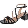 Unisa Krey_pa Riemchensandaletten - Schwarz -CELENA-Shop 23186938 01