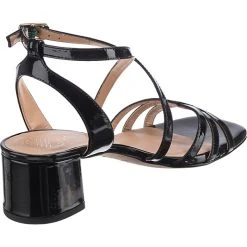 Unisa Krey_pa Riemchensandaletten - Schwarz -CELENA-Shop 23186938 05