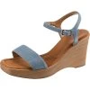 Unisa Rita_22_lmt Keilsandaletten - Blau -CELENA-Shop 23186972 01
