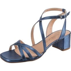 Unisa Krey_lmt Riemchensandaletten - Braun