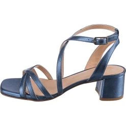 Unisa Krey_lmt Riemchensandaletten - Braun -CELENA-Shop 23187125 03