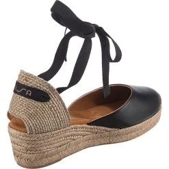 Unisa Cenajo_sar Keilsandaletten - Schwarz -CELENA-Shop 23187589 05