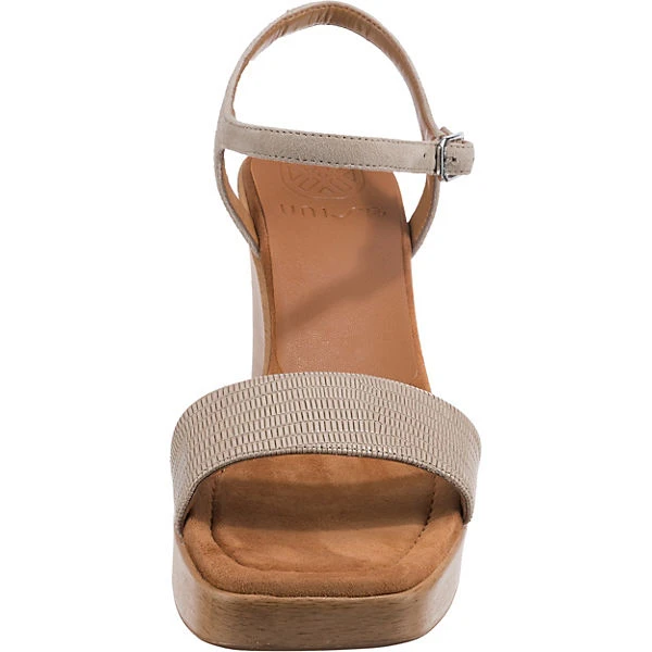 Unisa Rita_22_btj_ks Keilsandaletten - Ecru 6 Unisa Rita_22_btj_ks Keilsandaletten - Ecru – Bild 4