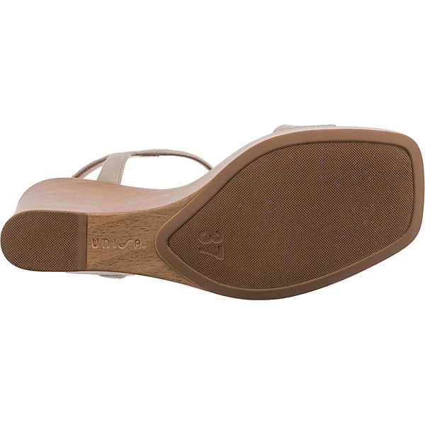 Unisa Rita_22_btj_ks Keilsandaletten - Ecru 9 Unisa Rita_22_btj_ks Keilsandaletten - Ecru – Bild 7