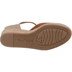 Unisa Caceres_22_ks Keilsandaletten - Cognac -CELENA-Shop 23188577 07