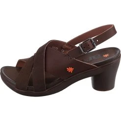 *art Alfama Klassische Sandaletten - Braun -CELENA-Shop 23204546 03