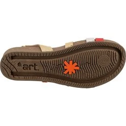 *art I Live Keilsandaletten - Gelb-kombi -CELENA-Shop 23204550 07