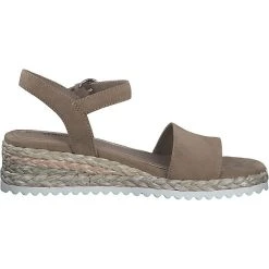 S.Oliver Sandalen Riemchensandaletten - Taupe -CELENA-Shop 23292732 04