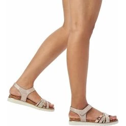 Remonte Sandalen Riemchensandaletten - Rosegold -CELENA-Shop 23292772 03