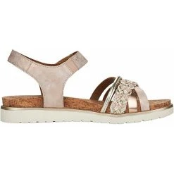 Remonte Sandalen Riemchensandaletten - Rosegold -CELENA-Shop 23292772 04