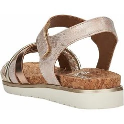 Remonte Sandalen Riemchensandaletten - Rosegold -CELENA-Shop 23292772 05