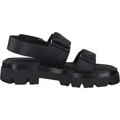 S.Oliver Sandalen Schaftsandaletten - Schwarz -CELENA-Shop 23293077 04