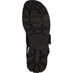 S.Oliver Sandalen Schaftsandaletten - Schwarz -CELENA-Shop 23293077 05