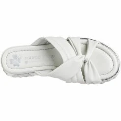 Marco Tozzi BY GUIDO MARIA KRETSCHMER Pantolette Keilsandaletten - Grau -CELENA-Shop 23310398 04