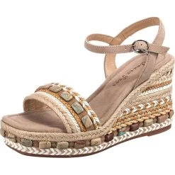 Alma En Pena Keilsandaletten