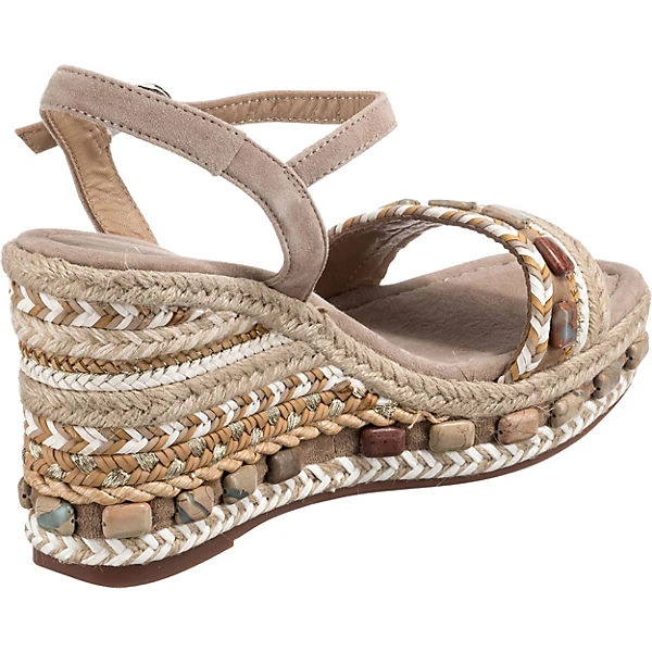 Alma En Pena Keilsandaletten 7 Alma En Pena Keilsandaletten – Bild 5