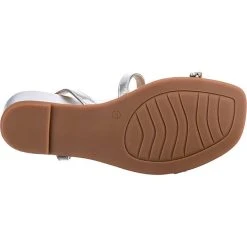 Alma En Pena Keilsandaletten - Silber 15 Alma En Pena Keilsandaletten - Silber -CELENA-Shop 23315026 07