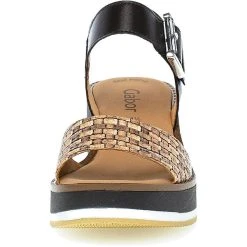 Gabor Sandalen Riemchensandaletten - Schwarz -CELENA-Shop 23332701 03