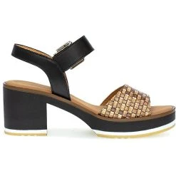 Gabor Sandalen Riemchensandaletten - Schwarz -CELENA-Shop 23332701 04