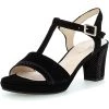 Gabor Sandalen Riemchensandaletten - Schwarz -CELENA-Shop 23332762 01