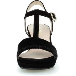 Gabor Sandalen Riemchensandaletten - Schwarz 11 Gabor Sandalen Riemchensandaletten - Schwarz -CELENA-Shop 23332762 03
