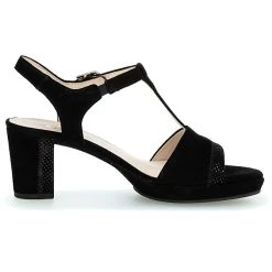 Gabor Sandalen Riemchensandaletten - Schwarz 12 Gabor Sandalen Riemchensandaletten - Schwarz -CELENA-Shop 23332762 04