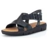 Gabor Sandalen Riemchensandaletten - Schwarz -CELENA-Shop 23333058 01