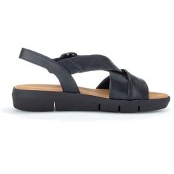 Gabor Sandalen Riemchensandaletten - Schwarz -CELENA-Shop 23333058 04