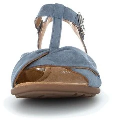 Gabor Sandalen Riemchensandaletten - Blau 10 Gabor Sandalen Riemchensandaletten - Blau -CELENA-Shop 23334675 03