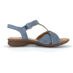Gabor Sandalen Riemchensandaletten - Blau 11 Gabor Sandalen Riemchensandaletten - Blau -CELENA-Shop 23334675 04