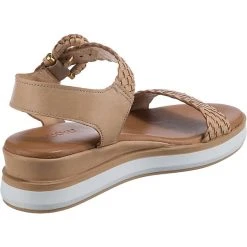 Inuovo Keilsandaletten - Beige -CELENA-Shop 23401607 05