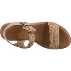 Inuovo Keilsandaletten - Beige -CELENA-Shop 23401607 06