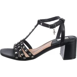 MEXX Juicy Klassische Sandaletten - Schwarz -CELENA-Shop 23610031 03