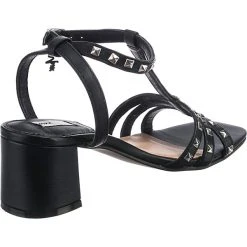 MEXX Juicy Klassische Sandaletten - Schwarz -CELENA-Shop 23610031 05