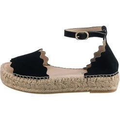 Espadrij L´originale Lyon Plateau-Sandaletten -CELENA-Shop 23654083 03