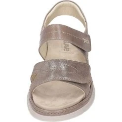 Suave Sandalen Klassische Sandaletten - Braun -CELENA-Shop 23729870 03