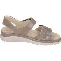 Suave Sandalen Klassische Sandaletten - Braun -CELENA-Shop 23729870 04
