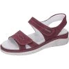 Suave Sandalen Klassische Sandaletten - Rot