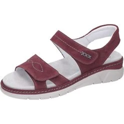 Suave Sandalen Klassische Sandaletten - Rot