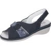 Suave Sandalen Klassische Sandaletten - Blau -CELENA-Shop 23730008 01