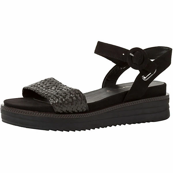 Tamaris Sandalette Keilsandaletten 3 Tamaris Sandalette Keilsandaletten