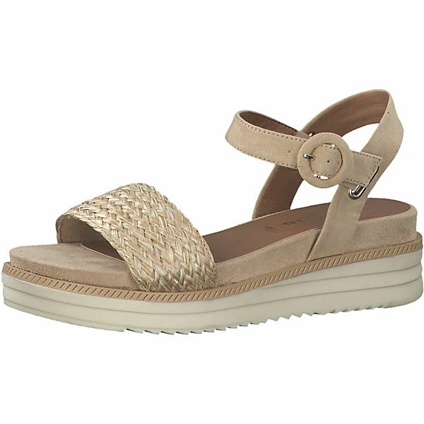 Tamaris Sandalette Keilsandaletten 4 Tamaris Sandalette Keilsandaletten – Bild 2