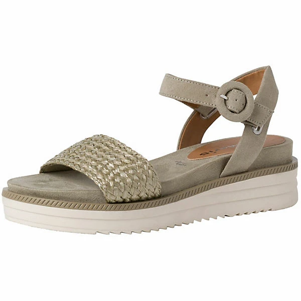 Tamaris Sandalette Keilsandaletten 5 Tamaris Sandalette Keilsandaletten – Bild 3